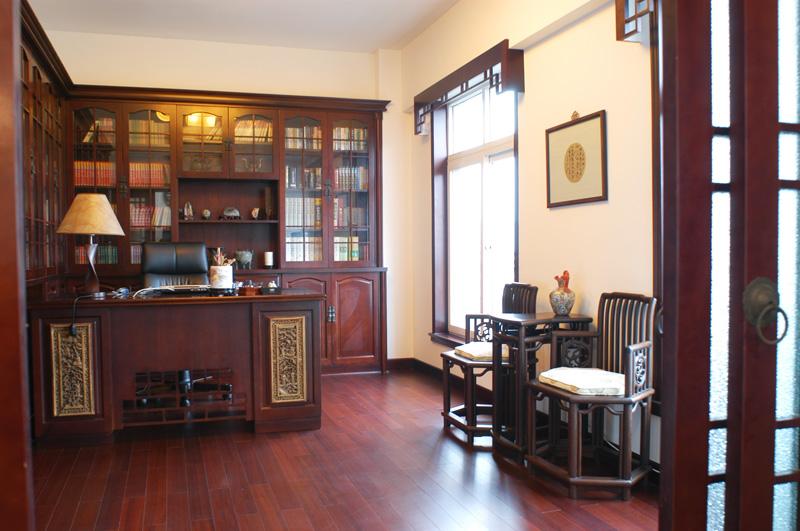 中式書房