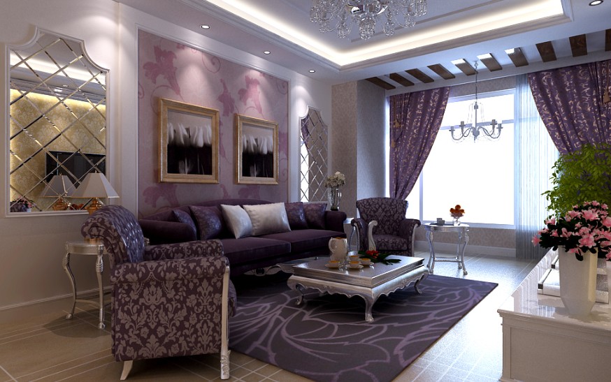 歐式風(fēng)格裝修設(shè)計(jì)