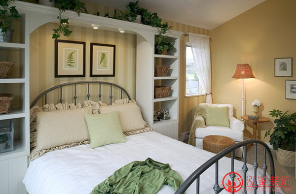 田園風裝修設(shè)計