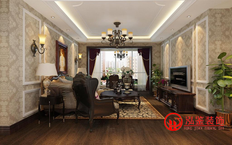 歐式風格裝修設計