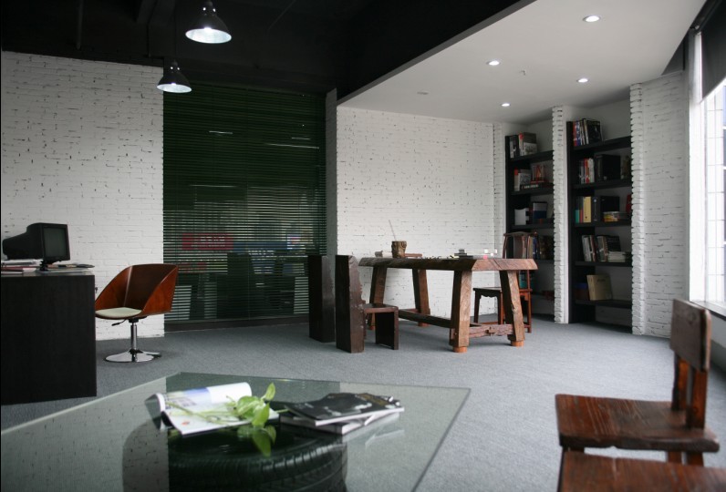 辦公室裝修效果圖