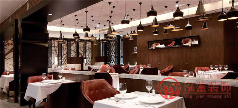 合肥 西餐廳的裝修 牛排店裝修設(shè)計施工