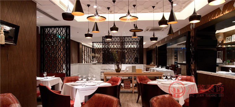 合肥 西餐廳的裝修 牛排店裝修設(shè)計施工