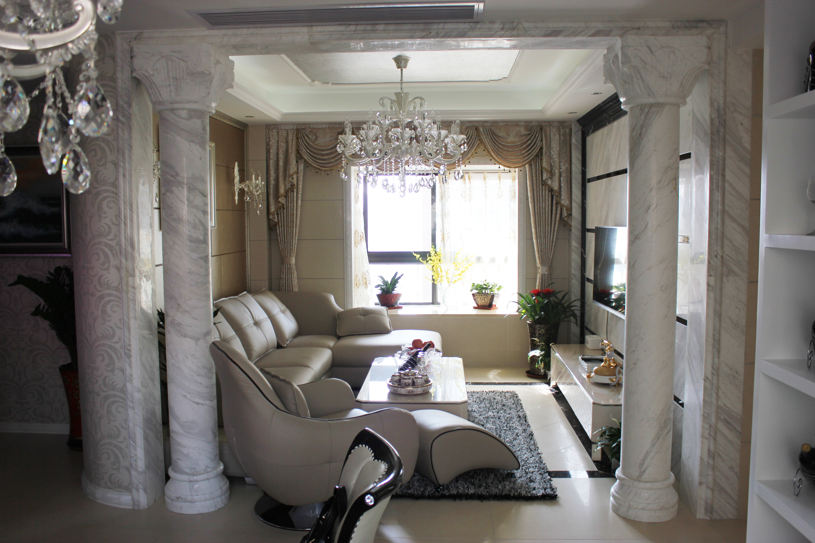 客廳裝修設(shè)計(jì)效果