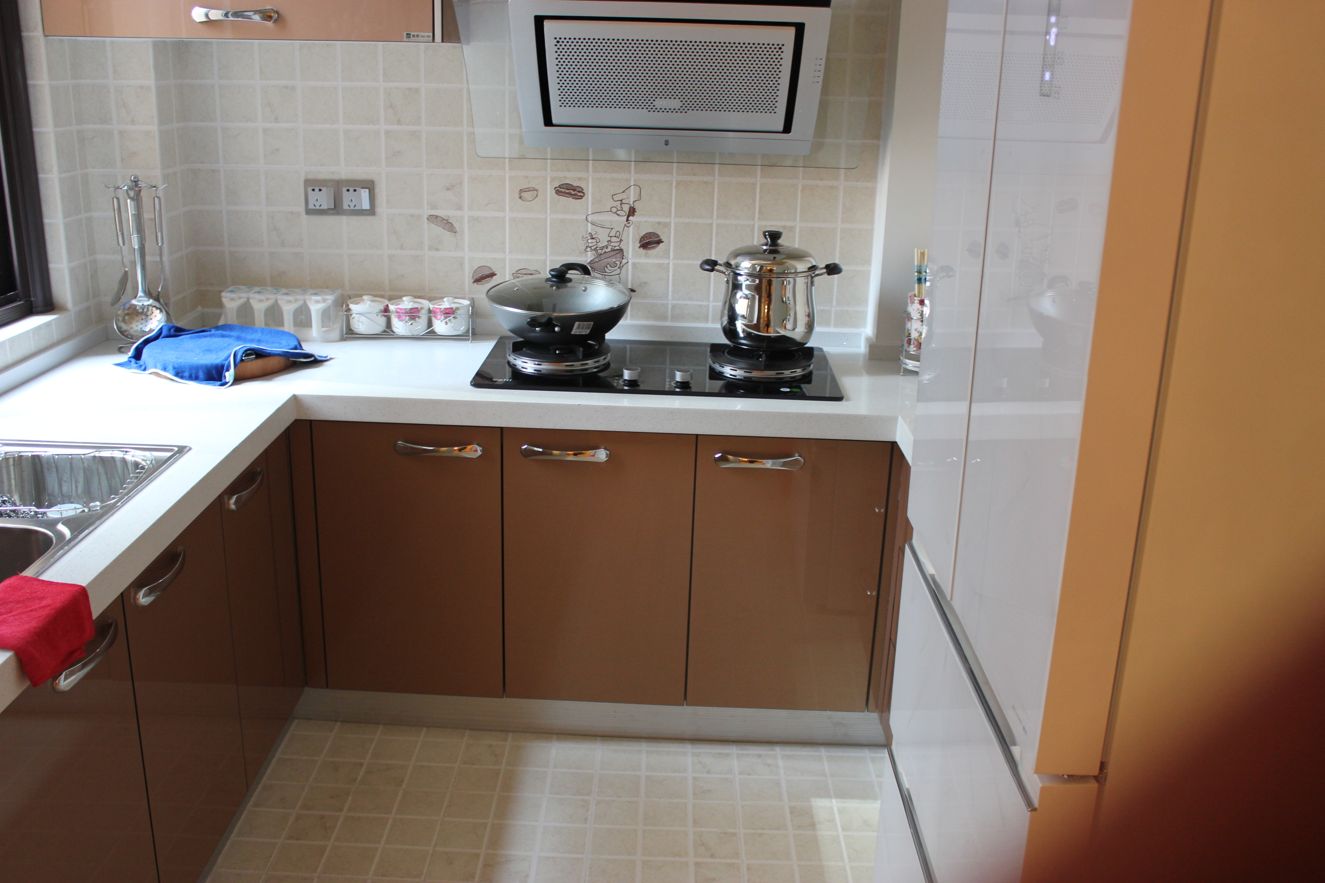 廚房裝修設(shè)計(jì)