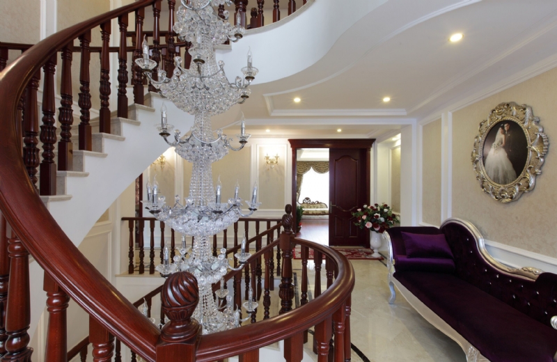 合肥別墅裝修設(shè)計(jì)