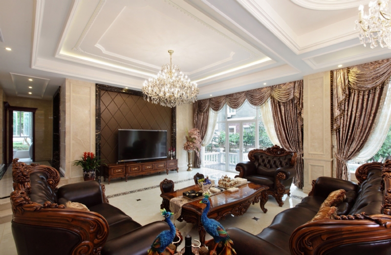 合肥別墅裝修設(shè)計(jì)