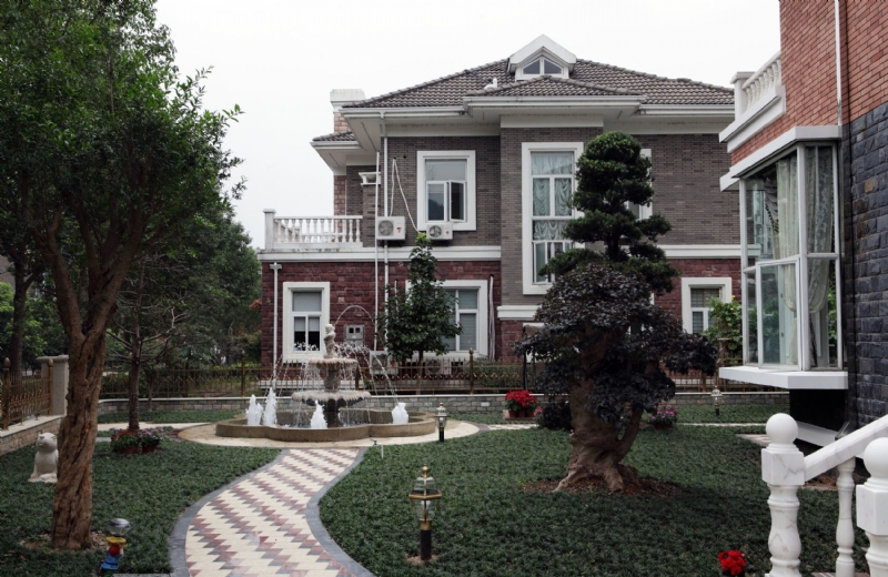 合肥別墅裝修設(shè)計(jì)