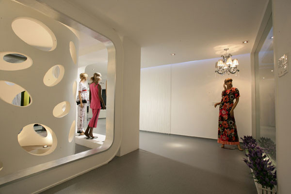 �Ϸ�Ů�b���b���O(sh��)ӋЧ���D