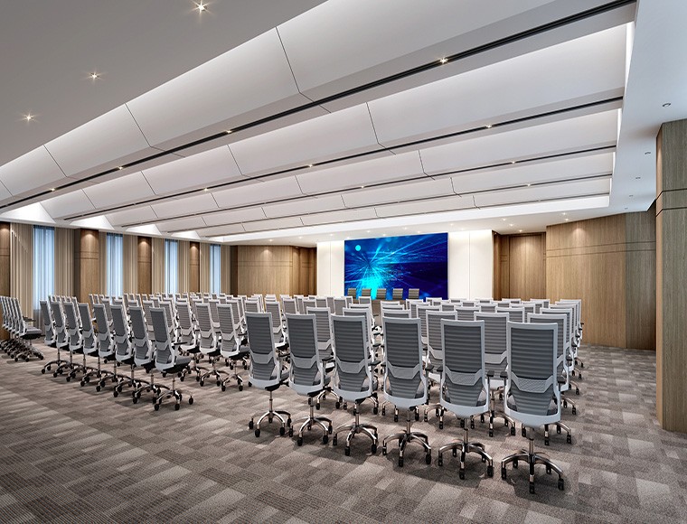 辦公室裝修會議廳裝修設(shè)計(jì)